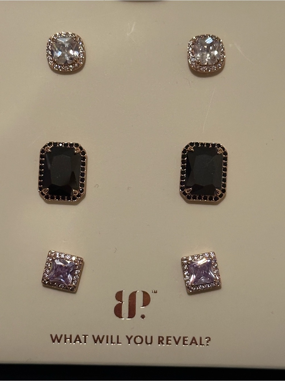 Simply Studs Classic Edition “It’s the Intricate Details” Earrings RBP8458
